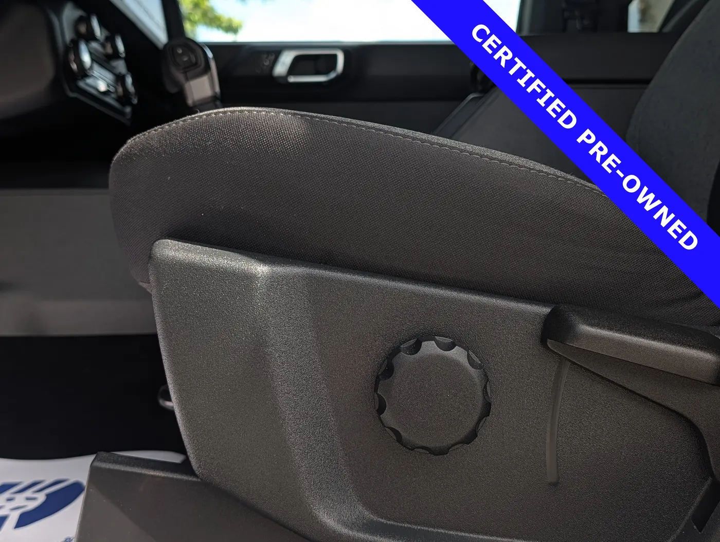 2025 Ford Bronco - $46,106