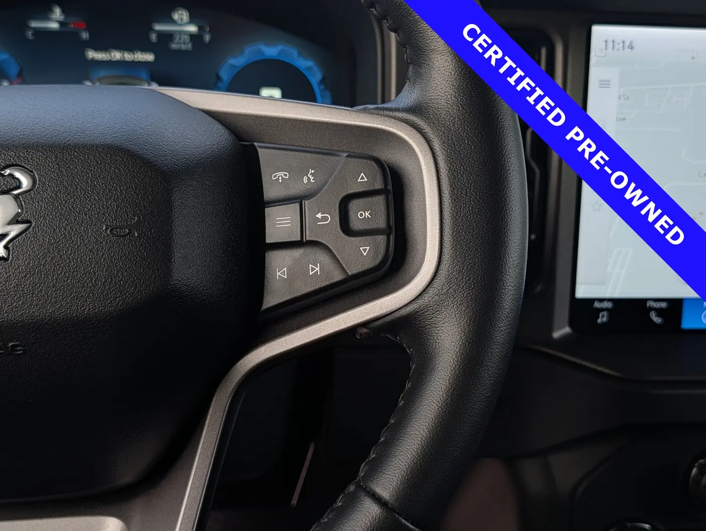 2025 Ford Bronco - $46,106