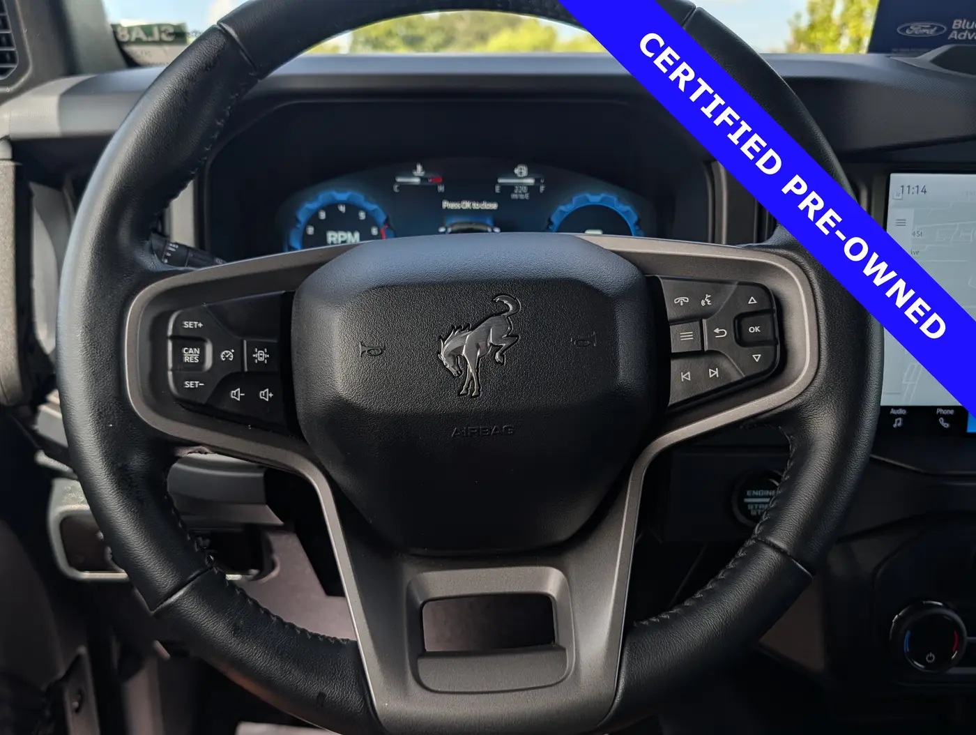 2025 Ford Bronco - $46,106