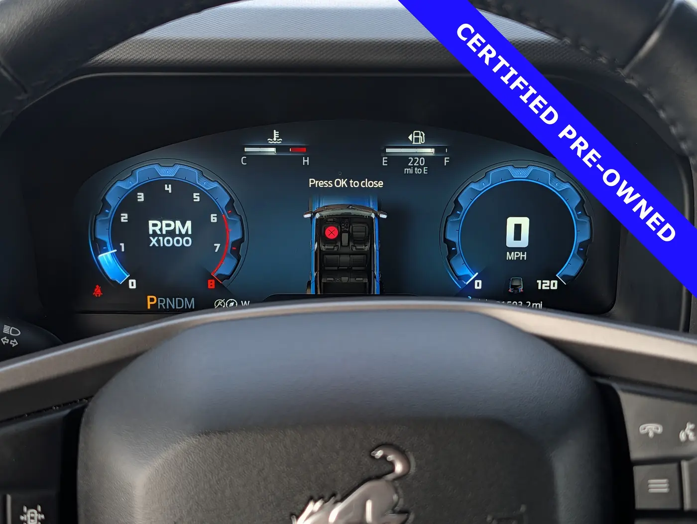2025 Ford Bronco - $46,106