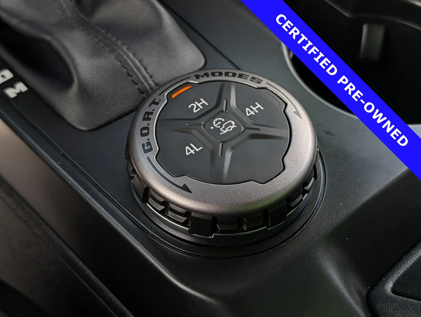 2025 Ford Bronco - $46,106