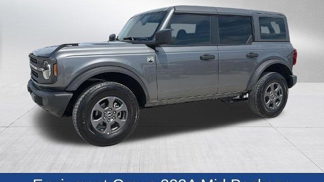 Preowned 2025 Ford Bronco Big Bend for Sale