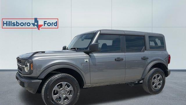 Preowned 2025 Ford Bronco Big Bend for Sale