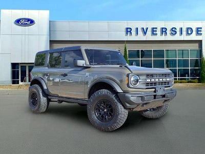 2025 Ford Bronco 4X4 Big Bend 4DR SUV