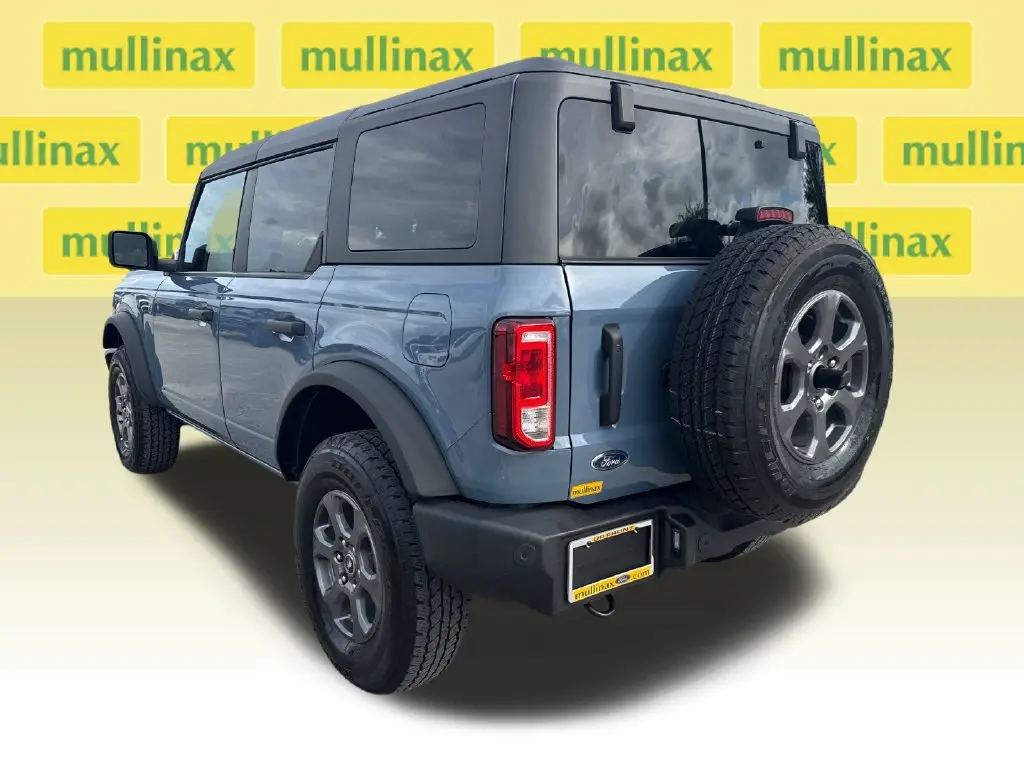 2025 Ford Bronco - $39,901