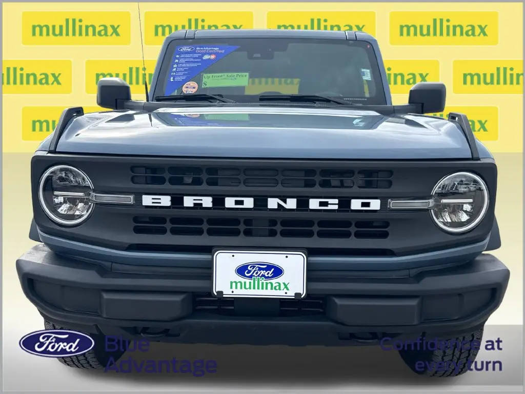 2025 Ford Bronco - $39,901