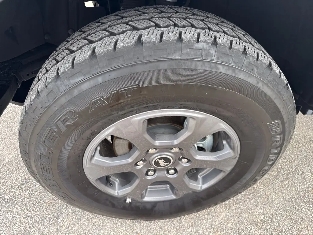 2025 Ford Bronco - $39,901