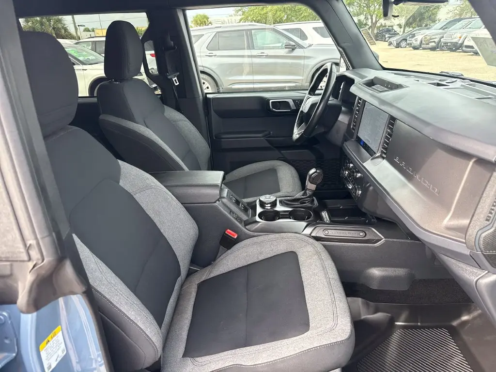 2025 Ford Bronco - $39,901