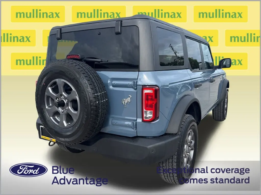 2025 Ford Bronco - $39,901