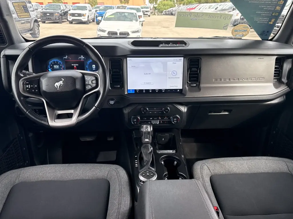 2025 Ford Bronco - $39,901