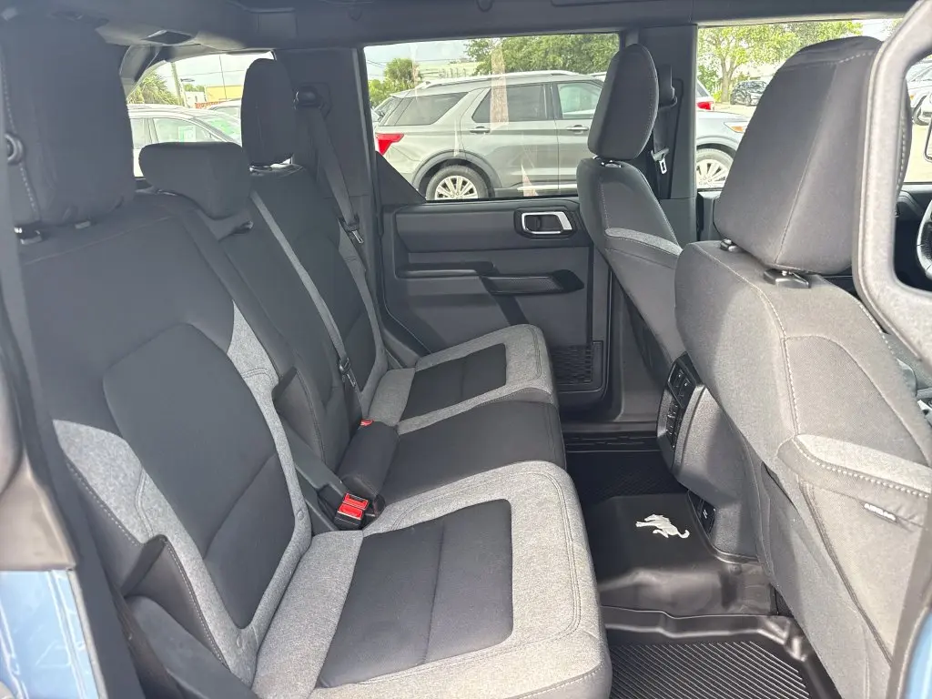 2025 Ford Bronco - $39,901