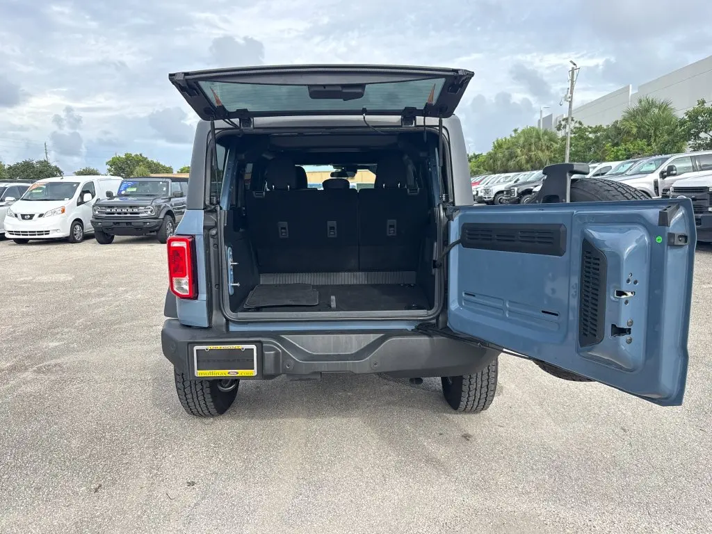 2025 Ford Bronco - $39,901