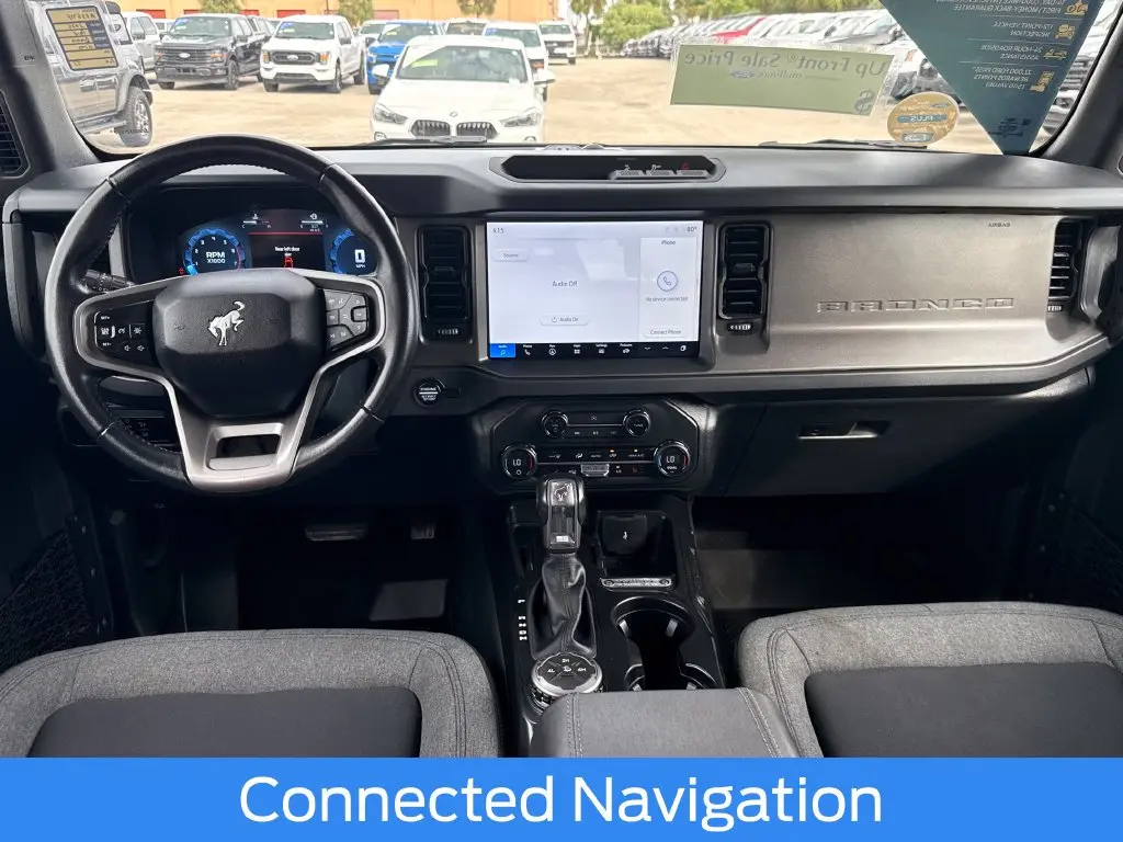 2025 Ford Bronco - $38,900