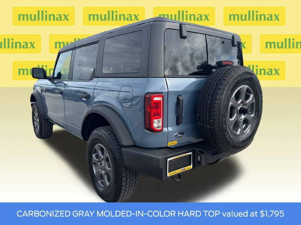 2025 Ford Bronco - $38,900