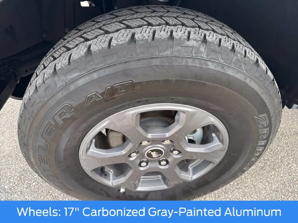 2025 Ford Bronco - $38,900