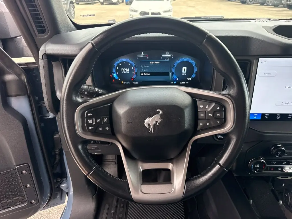2025 Ford Bronco - $38,900