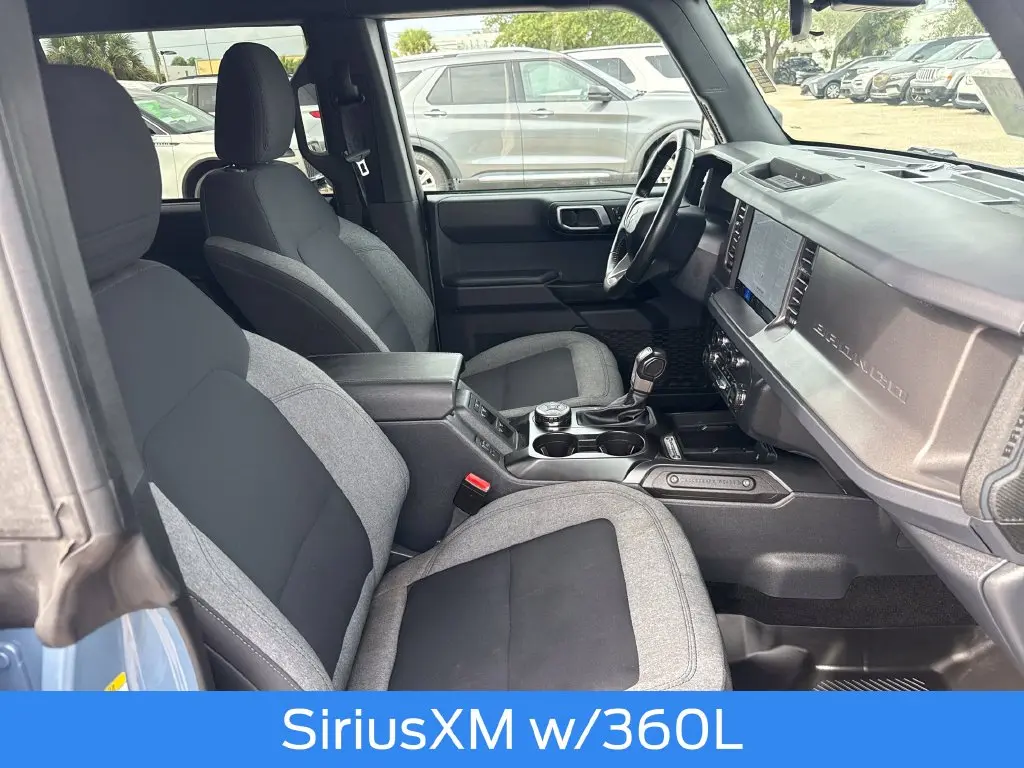 2025 Ford Bronco - $38,900