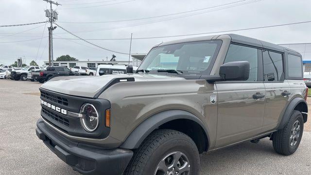 Preowned 2025 Ford Bronco Big Bend for Sale