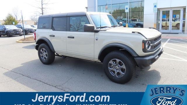 Preowned 2025 Ford Bronco Big Bend for Sale