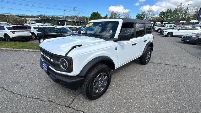 Preowned 2025 Ford Bronco Big Bend for Sale