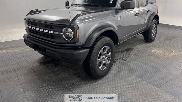 Preowned 2025 Ford Bronco Big Bend for Sale