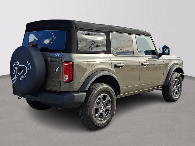 2025 Ford Bronco - $35,998