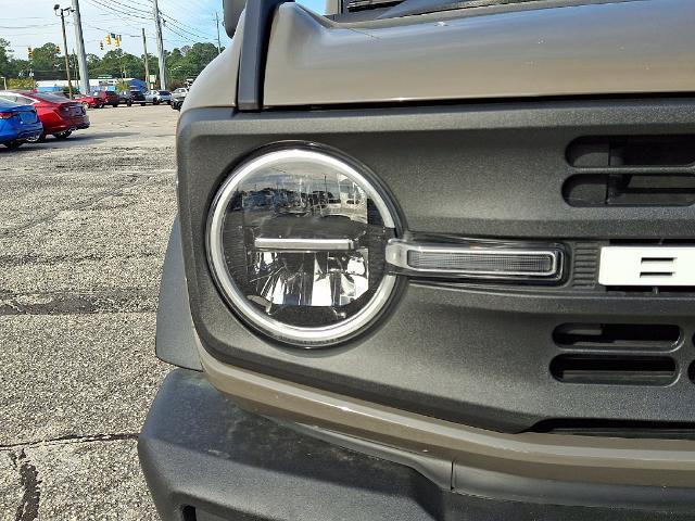 2025 Ford Bronco - $35,998