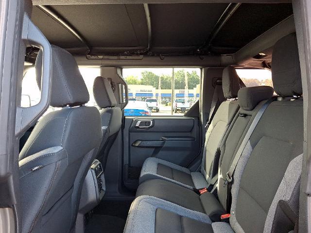 2025 Ford Bronco - $35,998