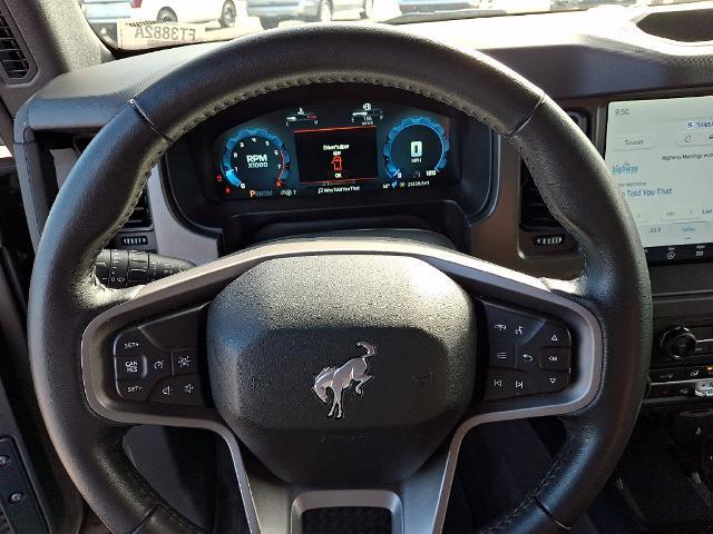 2025 Ford Bronco - $35,998