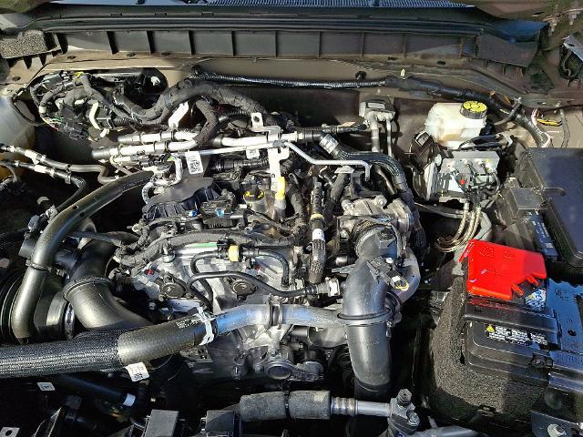 2025 Ford Bronco - $35,998