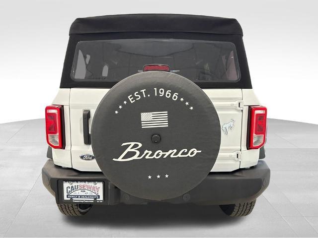 2025 Ford Bronco - $41,987