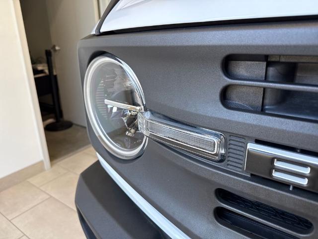 2025 Ford Bronco - $41,987