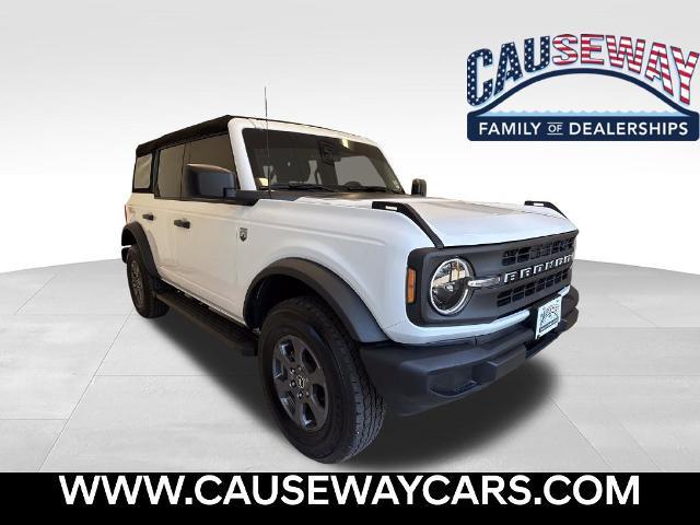 2025 Ford Bronco - $41,987