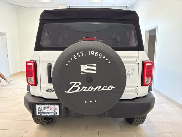 2025 Ford Bronco - $41,987