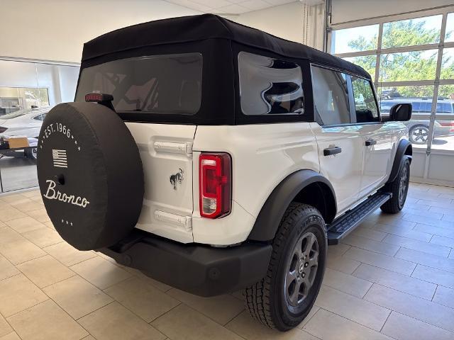2025 Ford Bronco - $41,987
