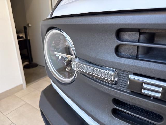 2025 Ford Bronco - $41,987