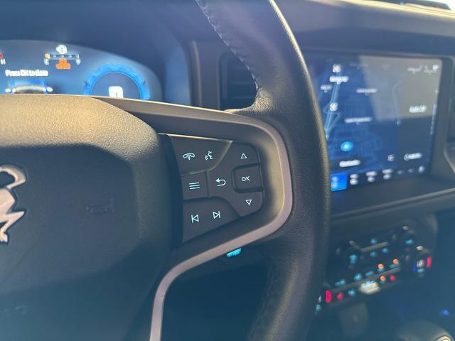 2025 Ford Bronco - $41,987