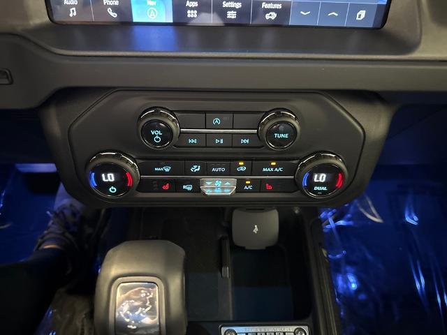 2025 Ford Bronco - $41,987