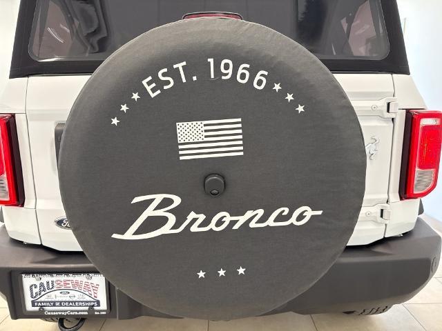 2025 Ford Bronco - $41,987