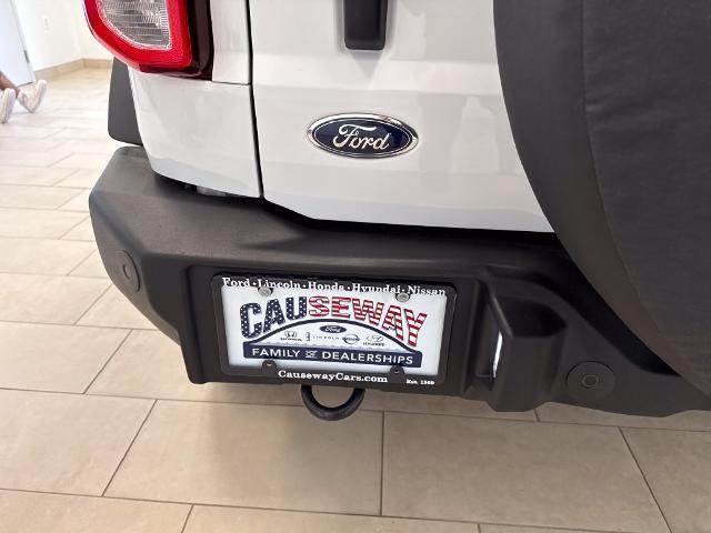 2025 Ford Bronco - $41,987
