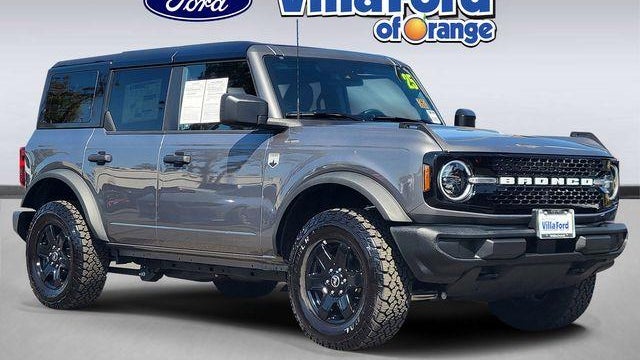 Preowned 2025 Ford Bronco Big Bend for Sale