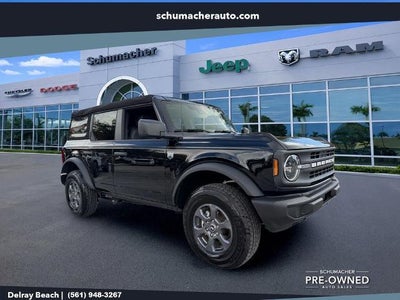 2025 Ford Bronco 4X4 Big Bend 4DR SUV