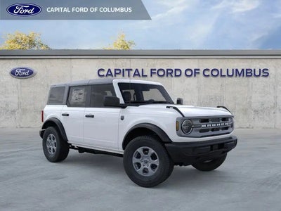 2025 Ford Bronco 4X4 Big Bend 4DR SUV