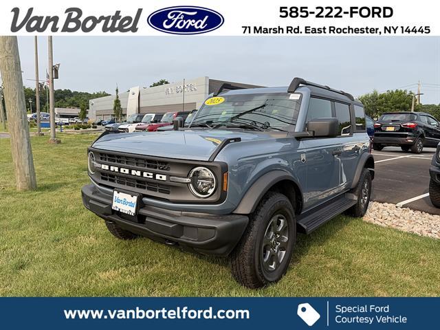 2025 Ford Bronco - $48,880