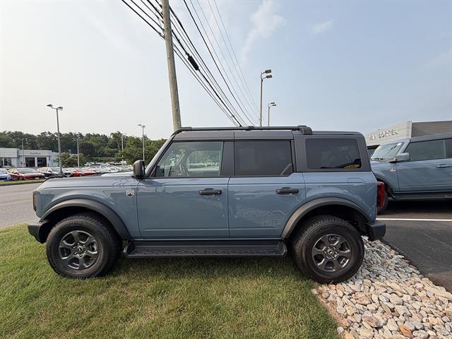 2025 Ford Bronco - $48,880