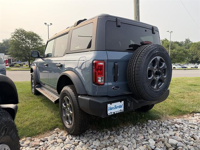 2025 Ford Bronco - $48,880