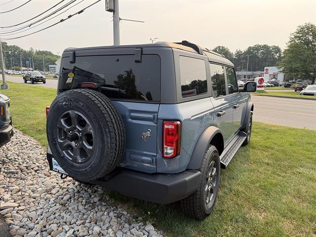 2025 Ford Bronco - $48,880