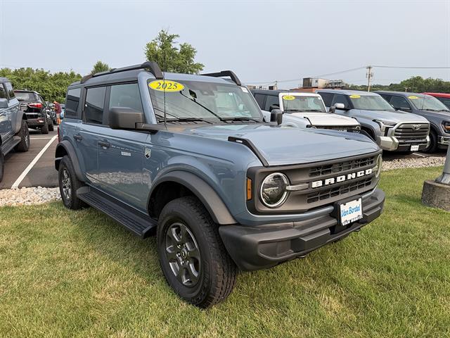 2025 Ford Bronco - $48,880