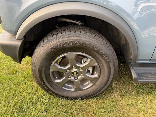 2025 Ford Bronco - $48,880