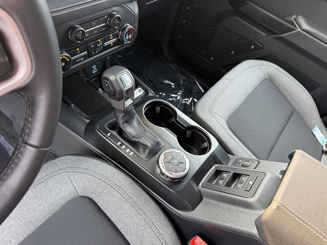 2025 Ford Bronco - $48,880
